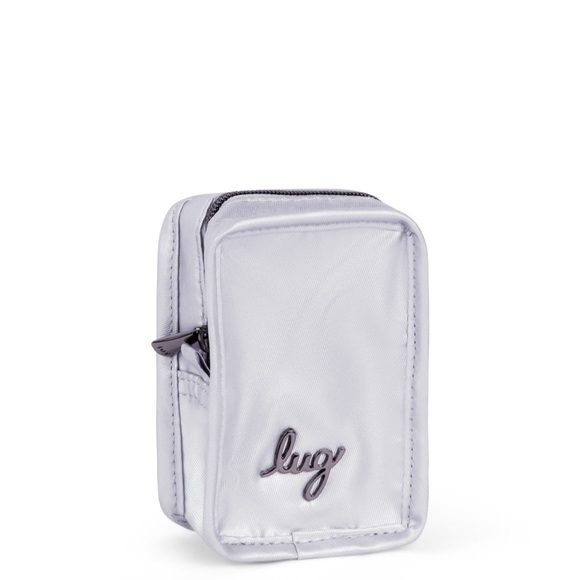 Lug Drizzle Mini Zip Storage NWT - Picture 9 of 16